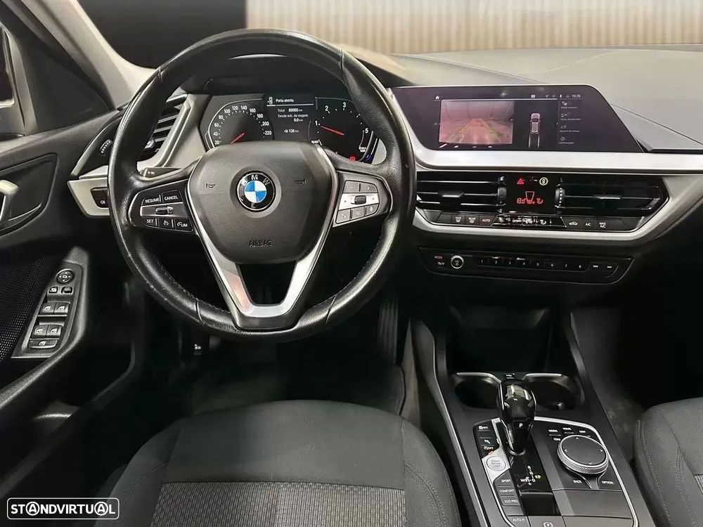 BMW 116 d Aut. M Sport - 9