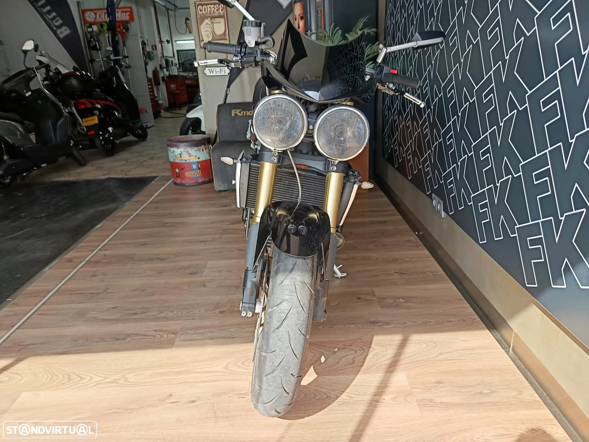 Triumph Speed Triple | Oportunidade Única ! - 16