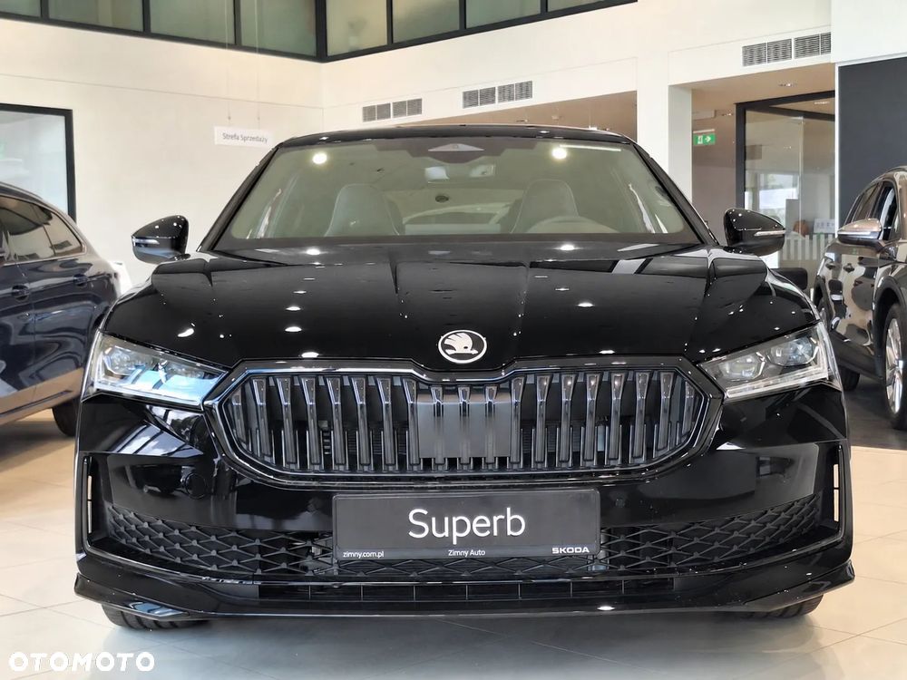 Skoda Superb 2.0 TSI 4x4 Sportline DSG - 5