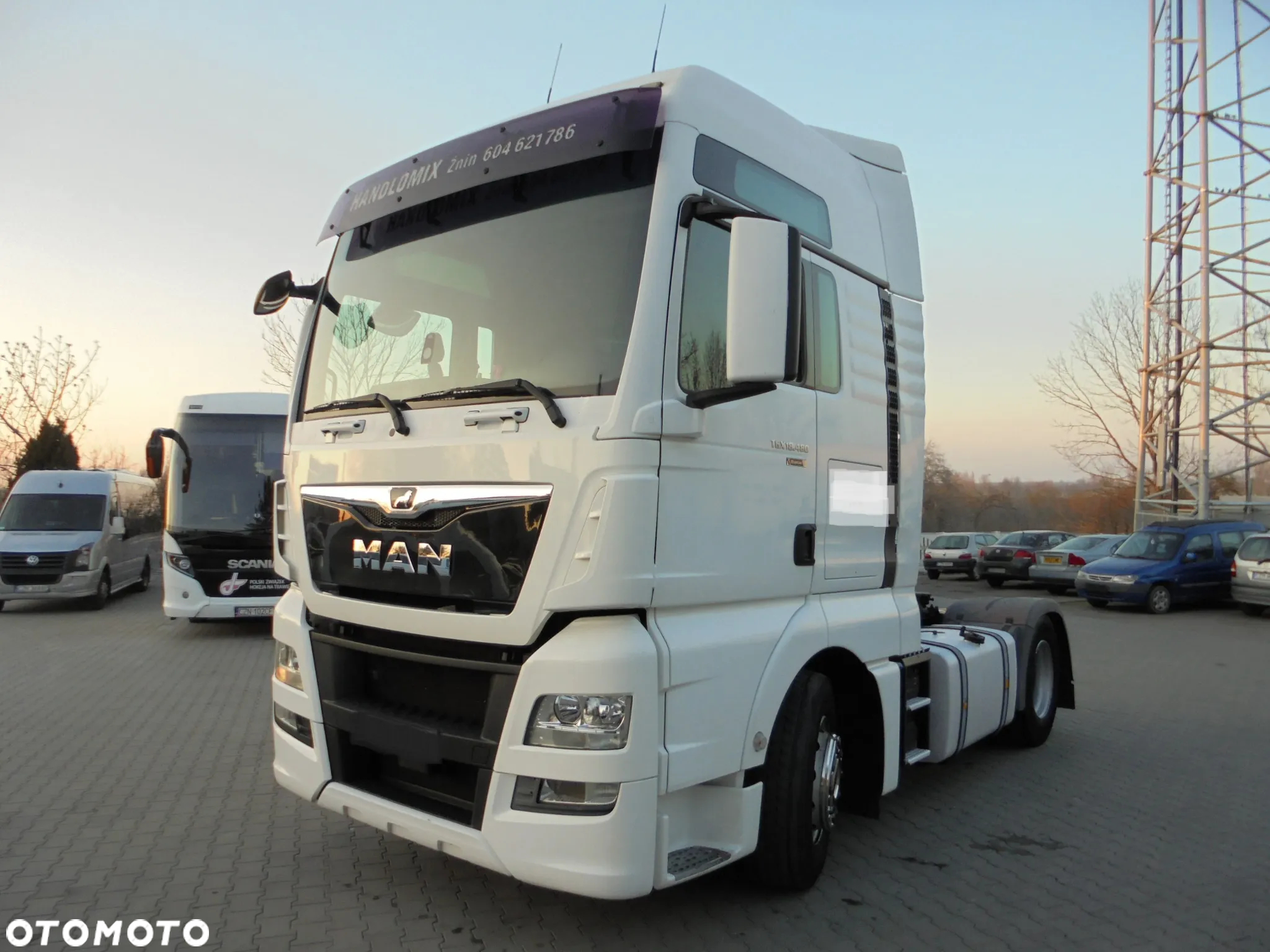 MAN TGX 18.480 - 32