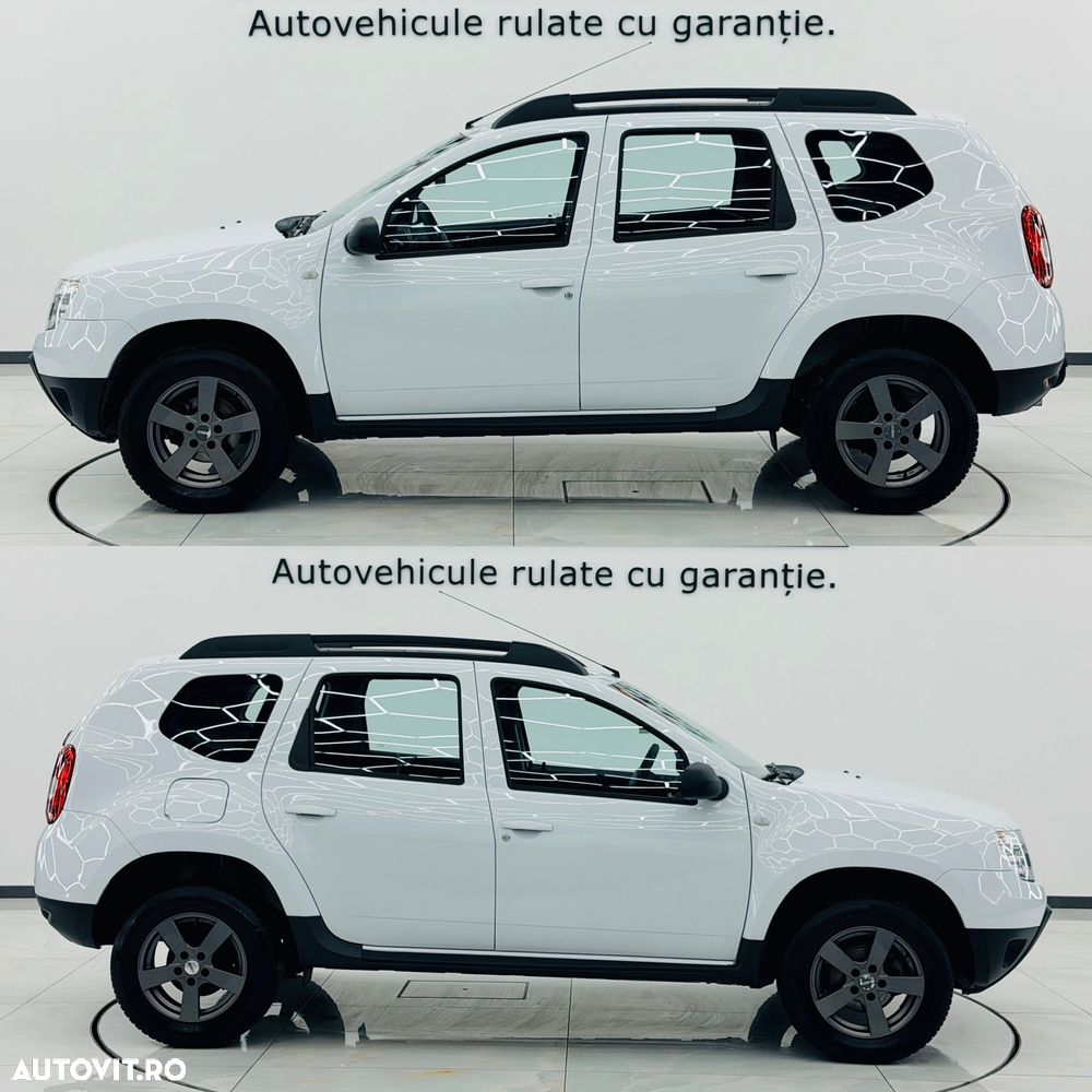 Dacia Duster 1.6 16V 4x2 Essentiel - 5