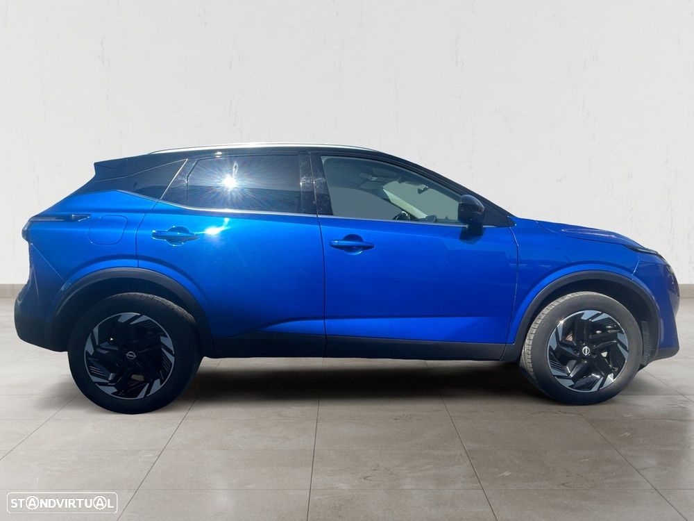 Nissan Qashqai 1.3 DIG-T Advance - 7