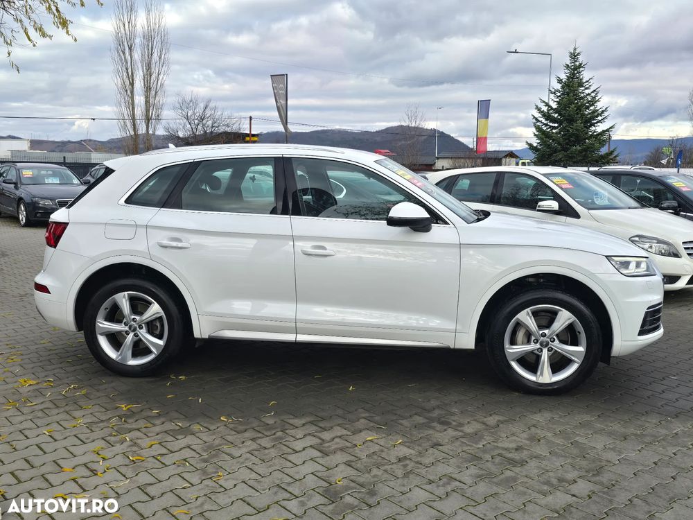 Audi Q5 2.0 TDI Quattro (clean diesel) S tronic - 5