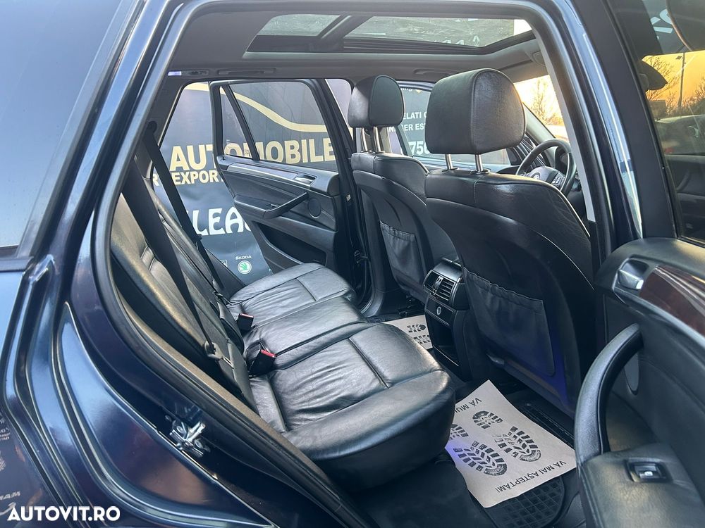 BMW X5 3.0sd - 7