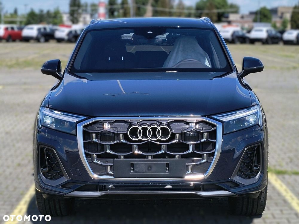 Audi Q7 TDI mHEV 210 kW Quattro S Line Tiptr - 12