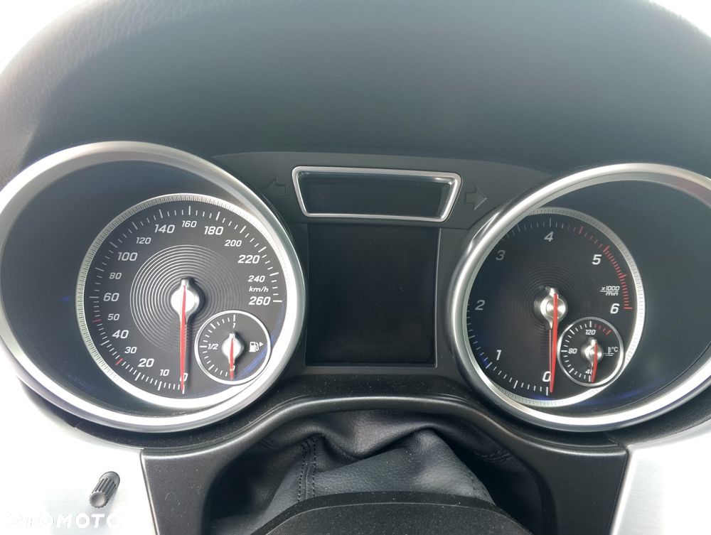 Mercedes-Benz GLE 250 d 4-Matic - 12