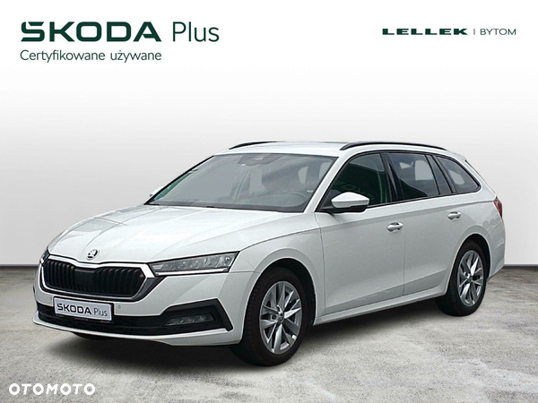Skoda Octavia 1.5 TSI ACT Ambition