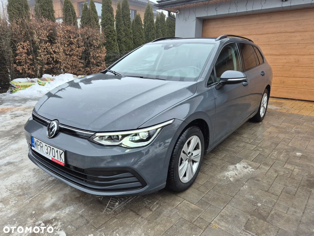 Volkswagen Golf 2.0 TDI SCR DSG Life - 2