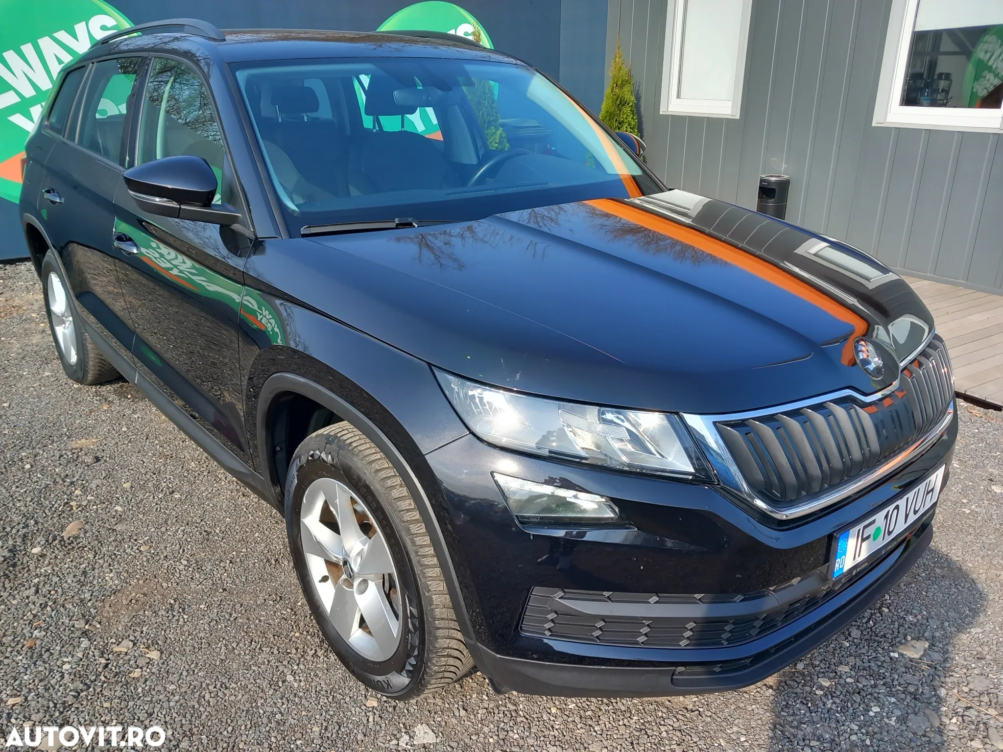 Skoda Kodiaq 1.5 TSI DSG Style - 2
