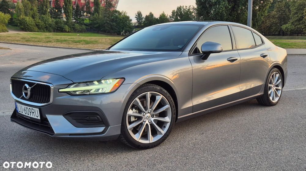 Volvo S60 - 2