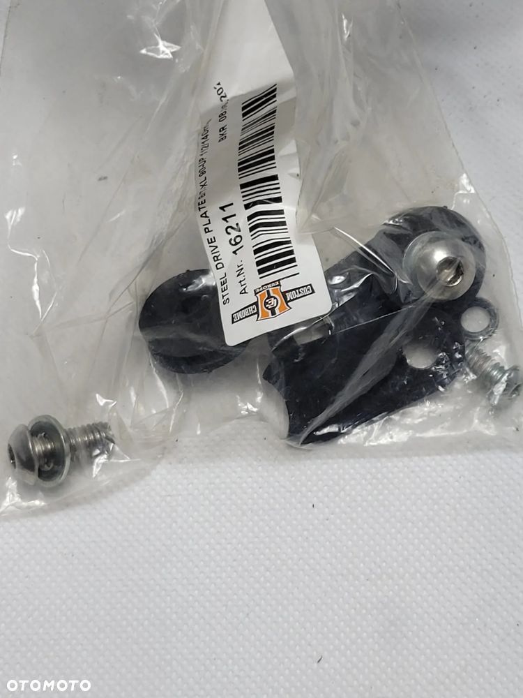 Bagażnik Harley Davidson Sportster - 4