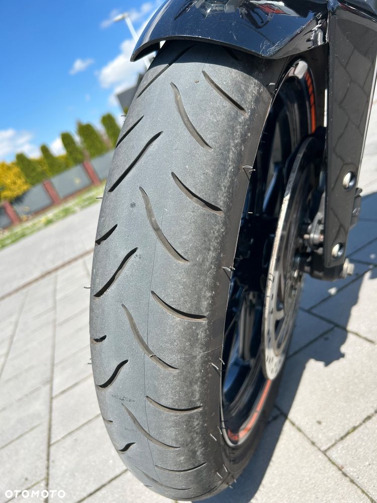 KTM Duke - 10
