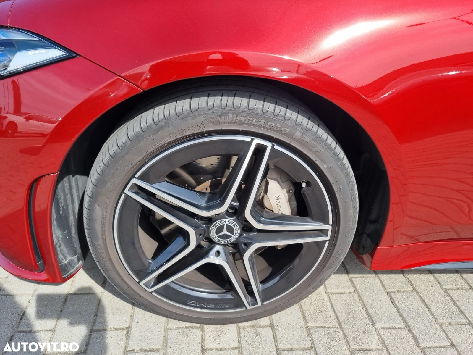 Mercedes-Benz CLS 300 d 9G-TRONIC - 26