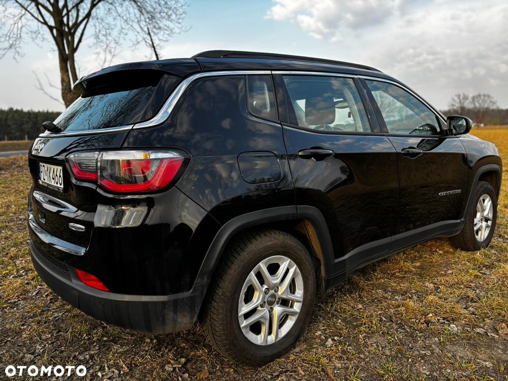 Jeep Compass 1.4 TMair Sport FWD S&S - 8