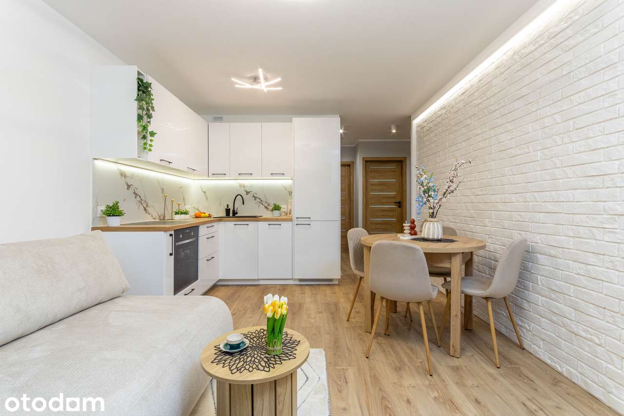 3-Pokojowe Mieszkanie II Po remoncie II Duży Balkon