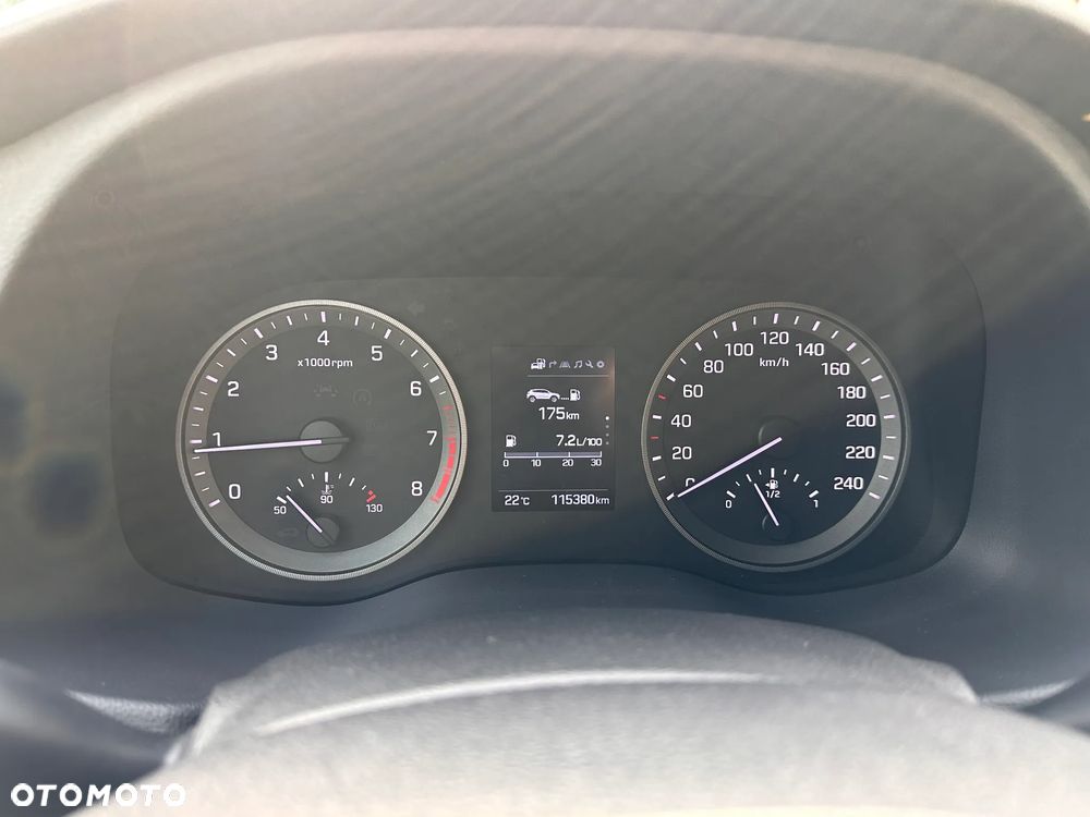 Hyundai Tucson 1.6 GDI BlueDrive GO 2WD - 5