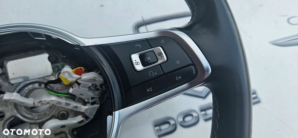 VW ARTEON R-Line DSG ŁOPATKI MULTIFUNKCJA  stan idealny 5G0419091JG  dla wymagających - 14