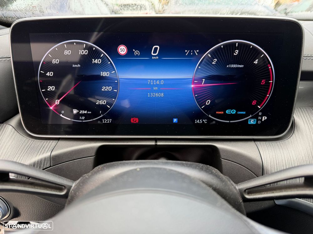 Mercedes-Benz C 220 d AMG Line - 15