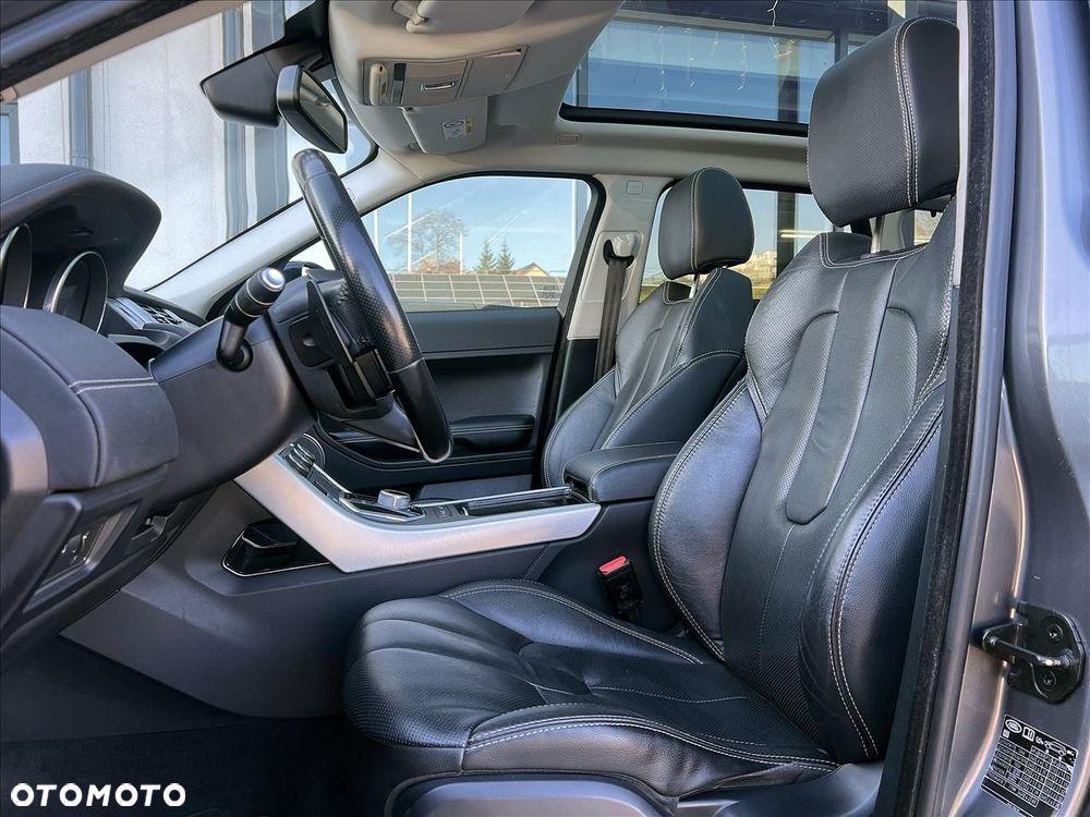 Land Rover Range Rover Evoque 2.0Si4 HSE Dynamic - 7