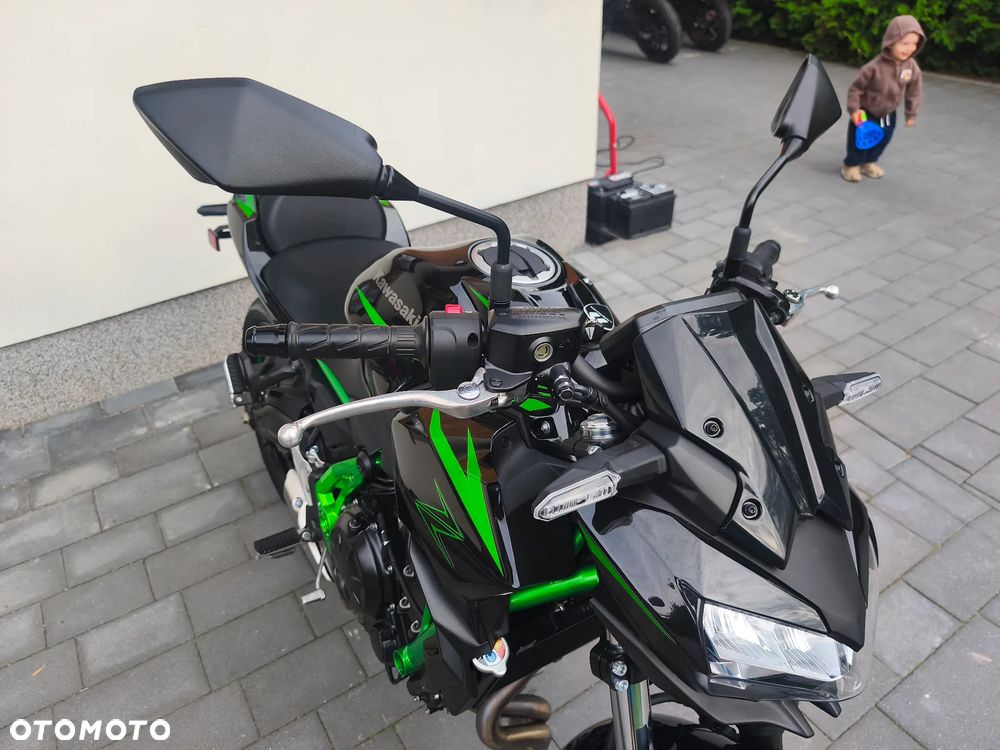 Kawasaki Z 650 - 10