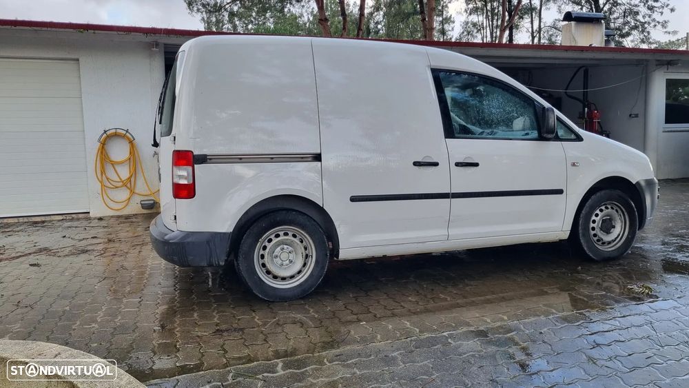 VW Caddy - 9