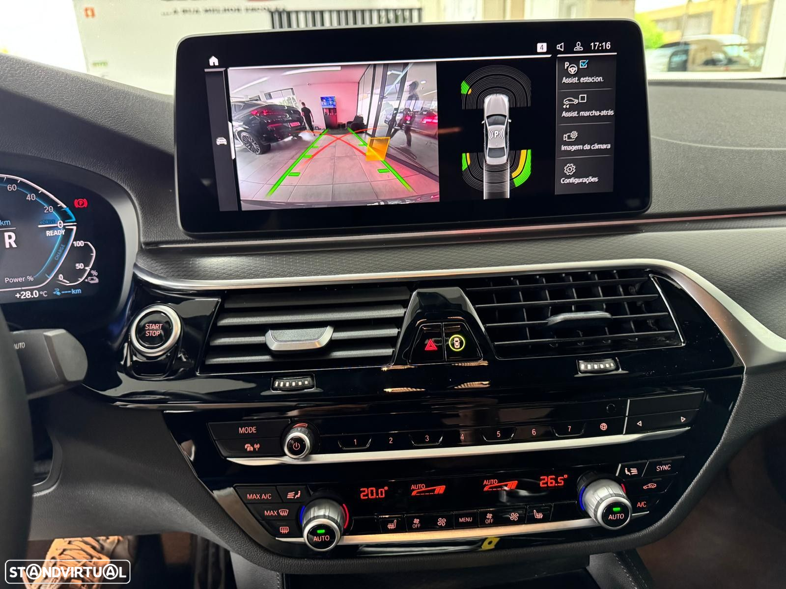 BMW 520 e Pack M - 30