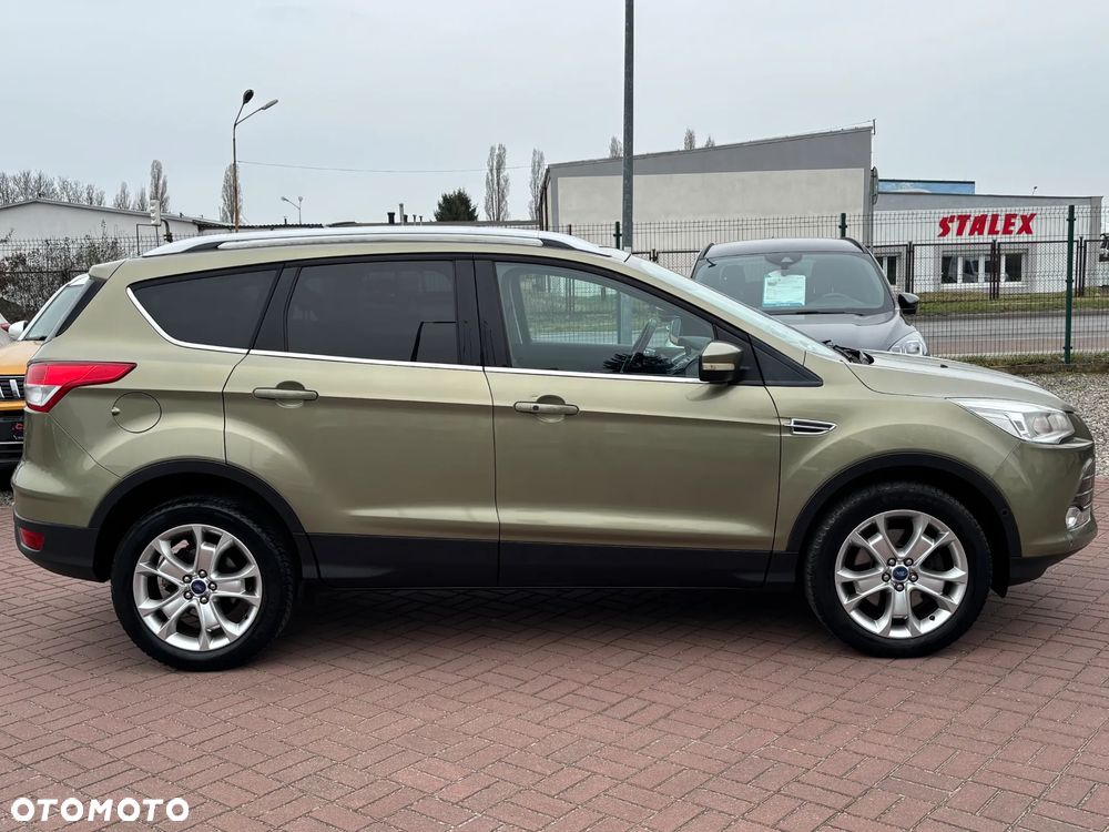 Ford Kuga 2.0 TDCi 4x4 Titanium - 11