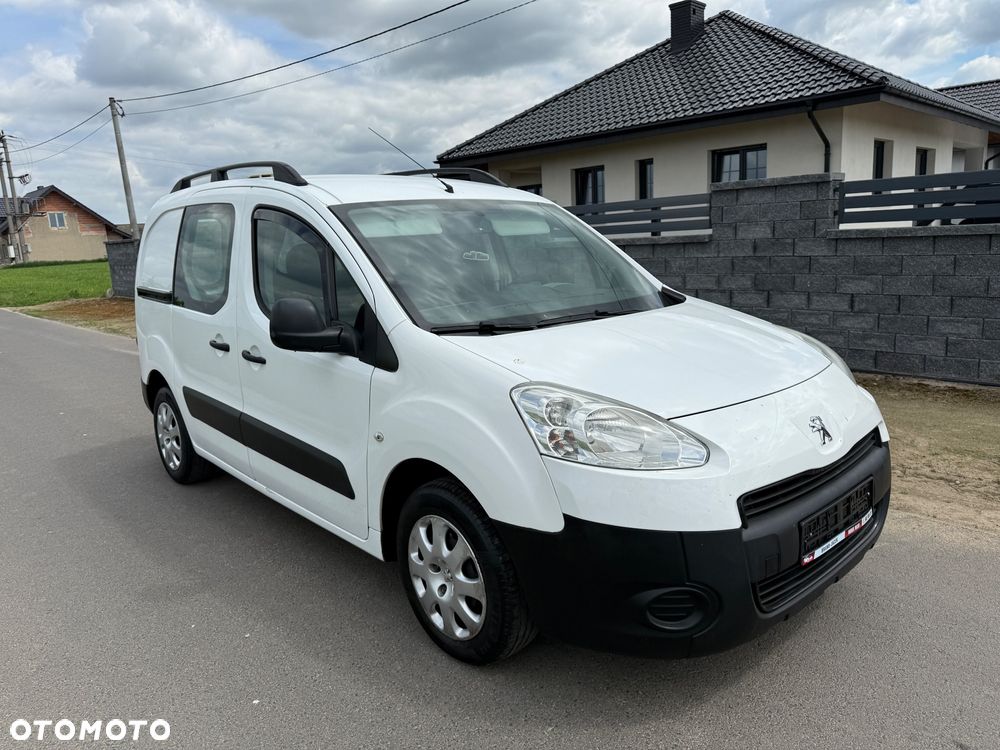 Peugeot Partner - 1