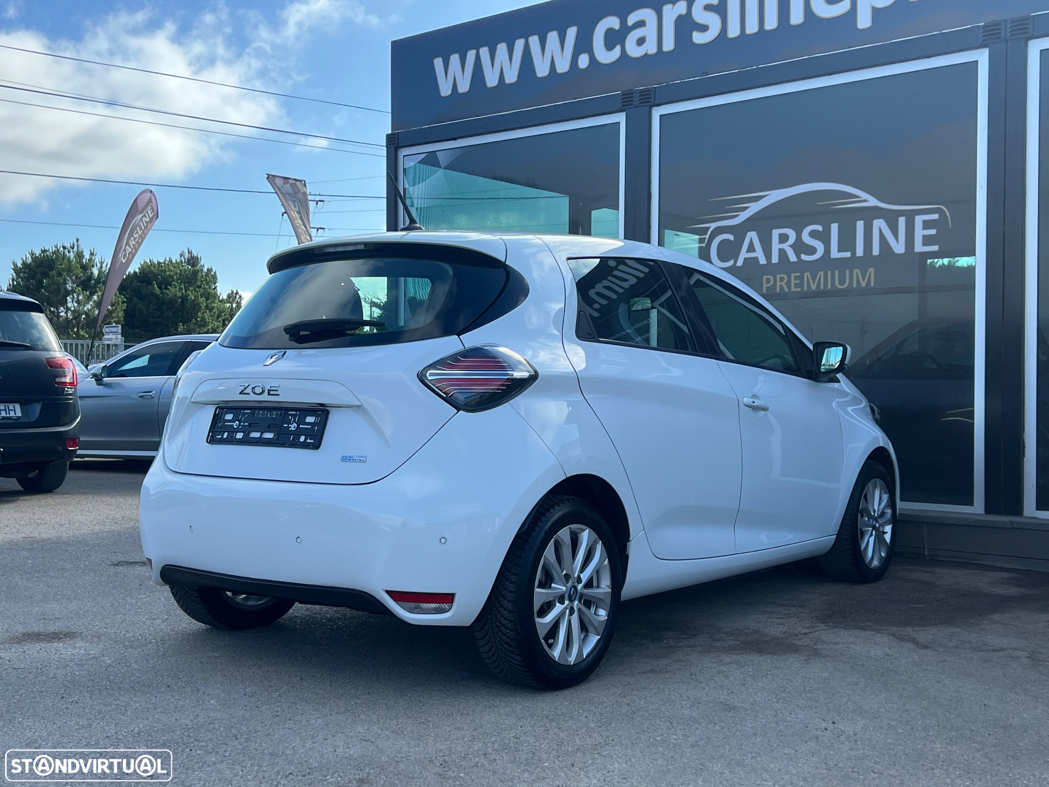 Renault Zoe (c/ Bateria) Limited 50 - 7