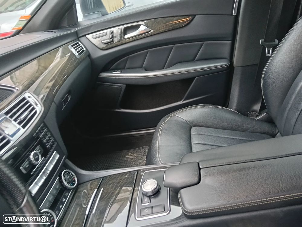 Mercedes-Benz CLS 350 - 22