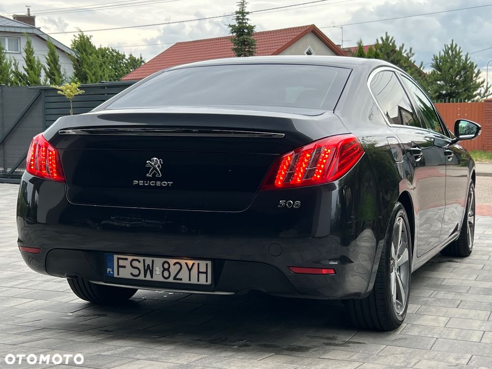 Peugeot 508 1.6 e-HDi Active S&S - 11