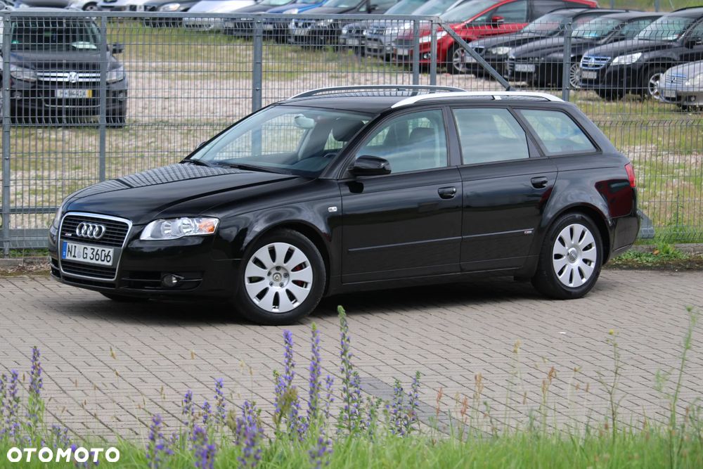 Audi A4 - 7