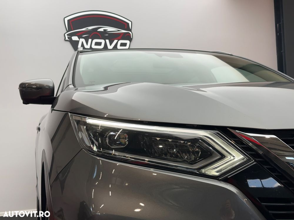Nissan Qashqai - 5