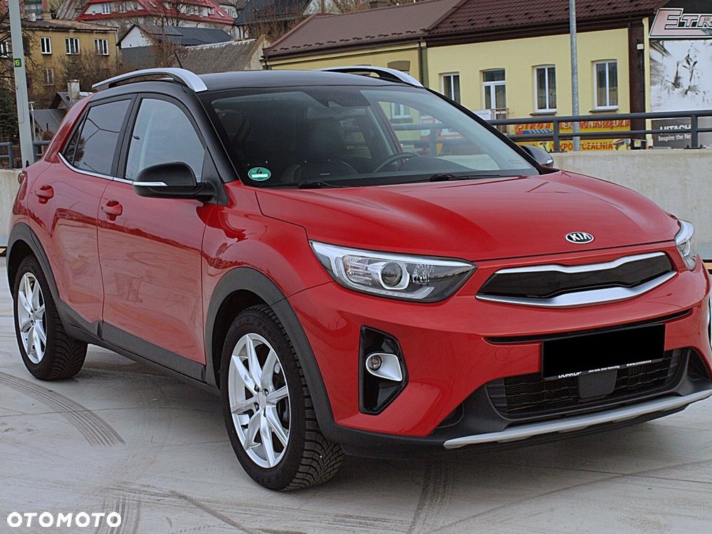Kia Stonic 1.0 T-GDI 120 Platinum Edition - 18