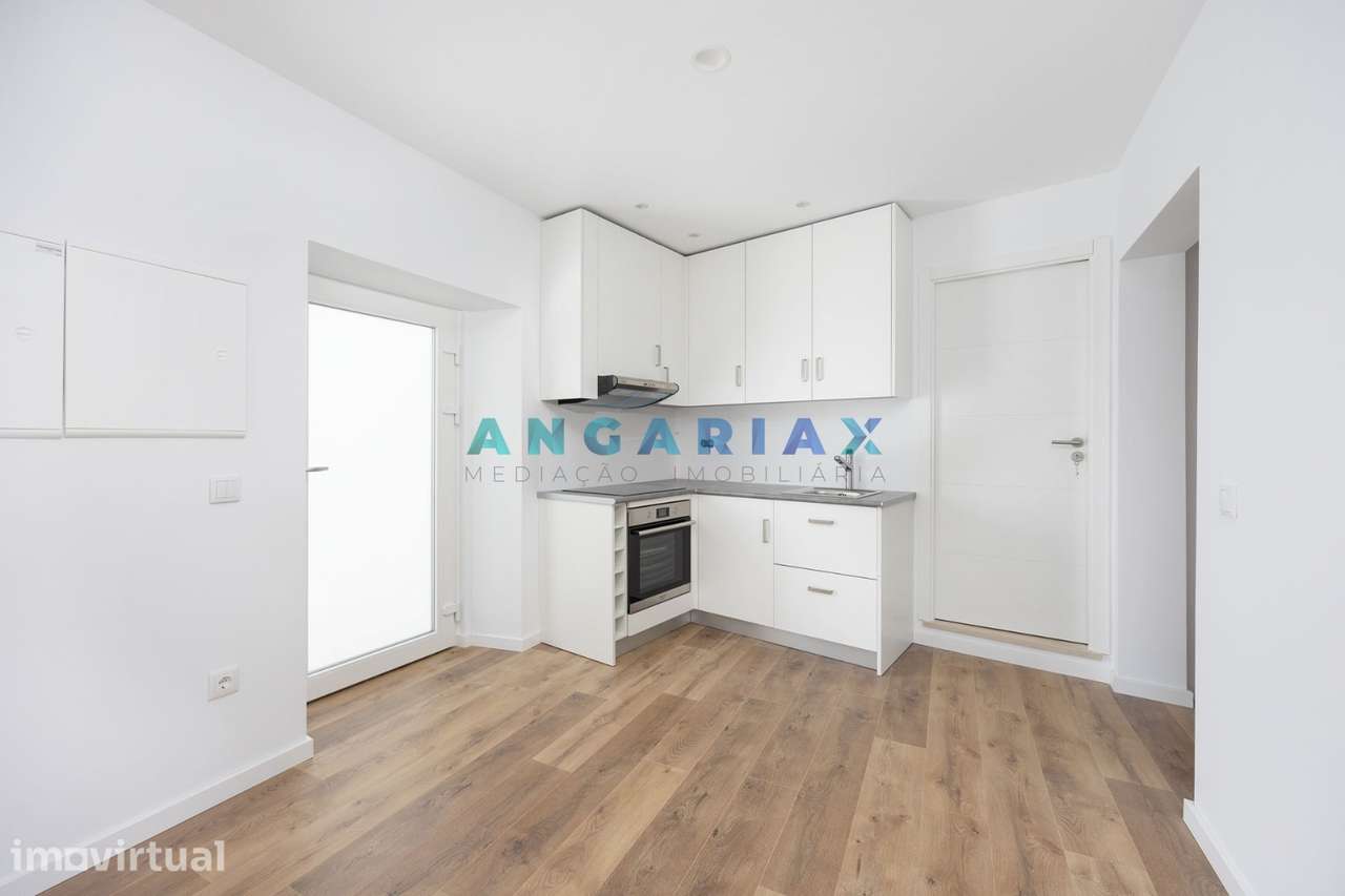 ANG1590 - Apartamento T2 para Venda em Maiorga, Alcobaça - Grande imagem: 5/22