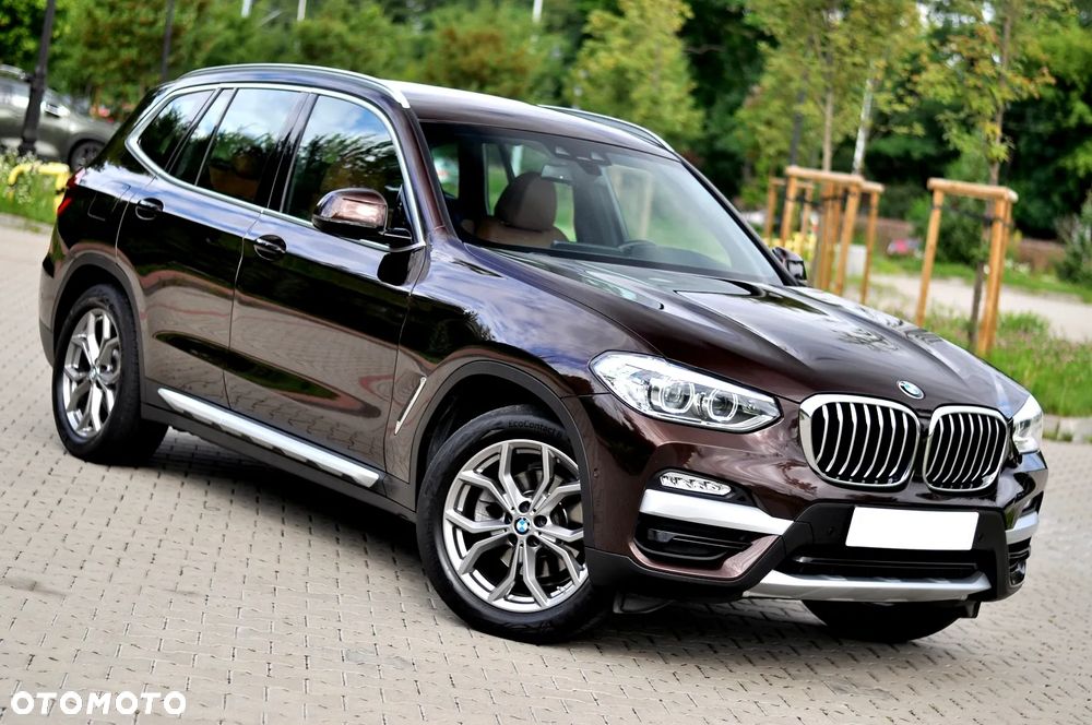 BMW X3 xDrive20i xLine sport - 4