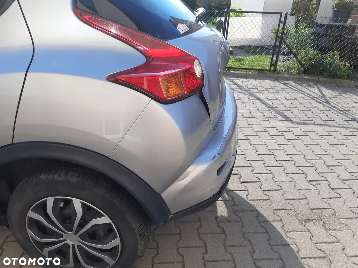 Nissan Juke - 9