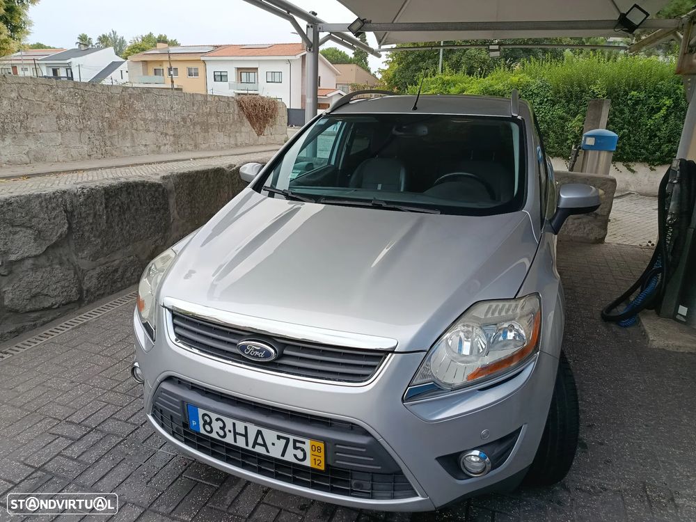 Ford Kuga 2.0 TDCi Titanium - 15