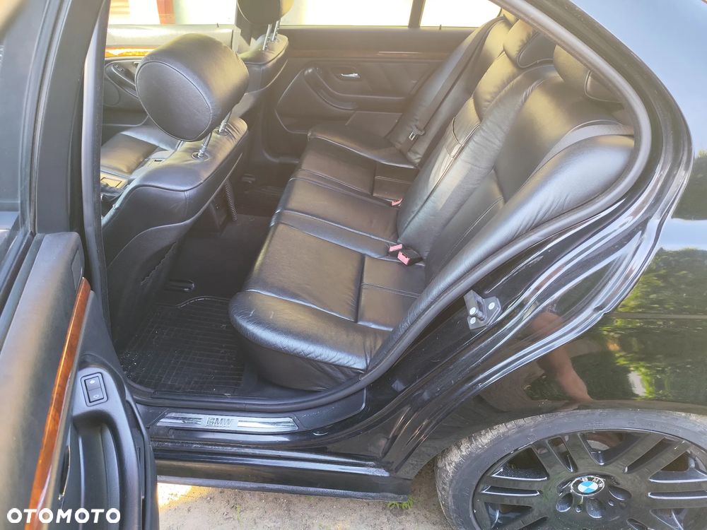 BMW Seria 5 - 7