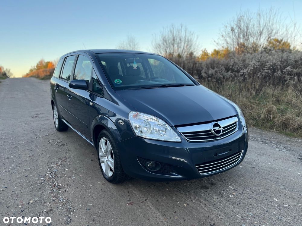Opel Zafira 1.6 - 2