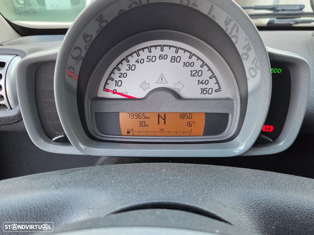 Smart ForTwo Coupé 1.0 mhd Passion 71 - 11