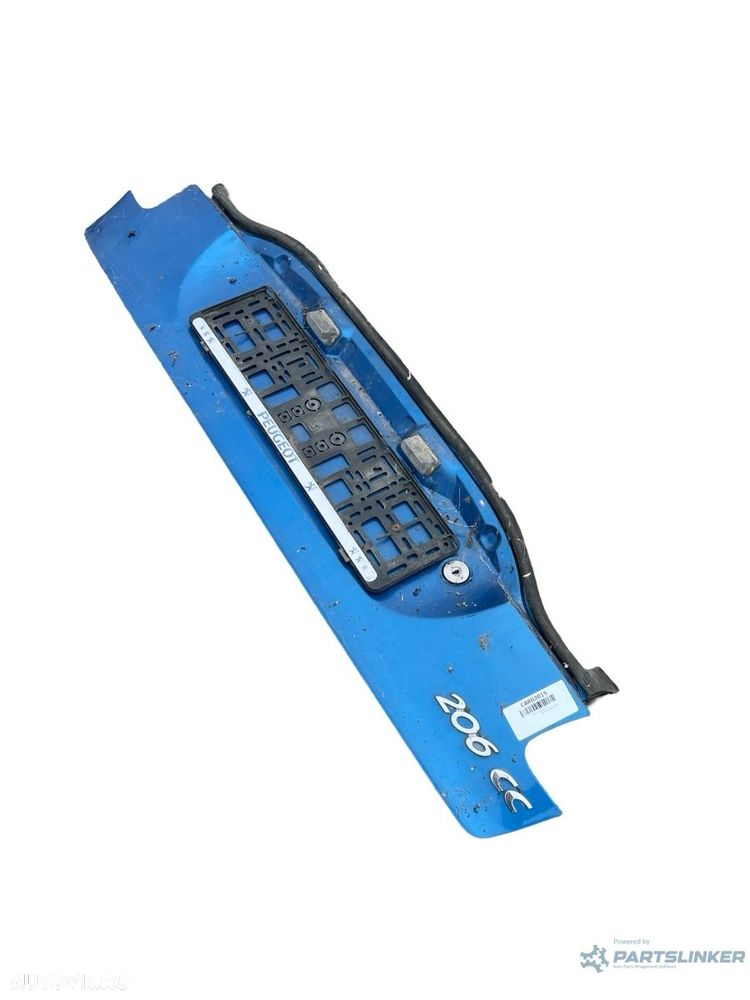 Haion portbagaj PEUGEOT 206 CC 2D 2000 - > - 1