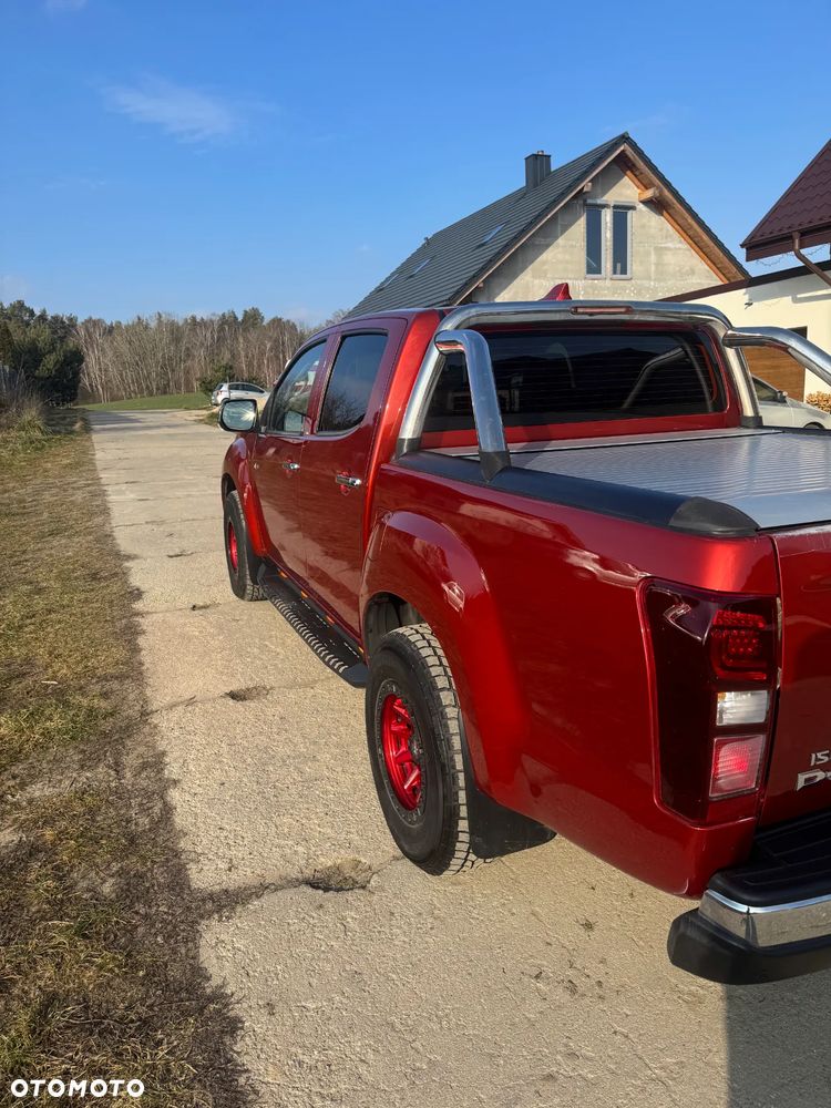 Isuzu D-Max 1.9 DC LSX Prime - 26