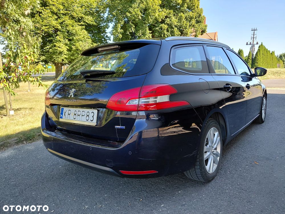 Peugeot 308 e-HDi 115 Stop & Start Active - 26