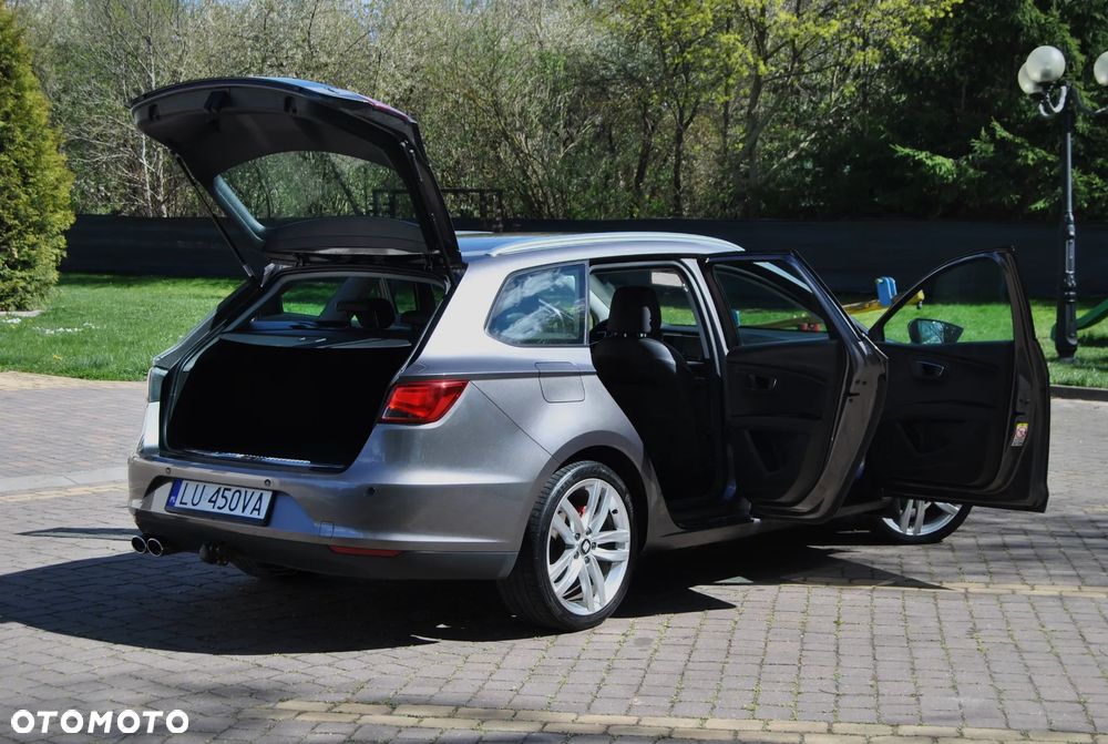 Seat Leon 1.2 TSI Style - 20