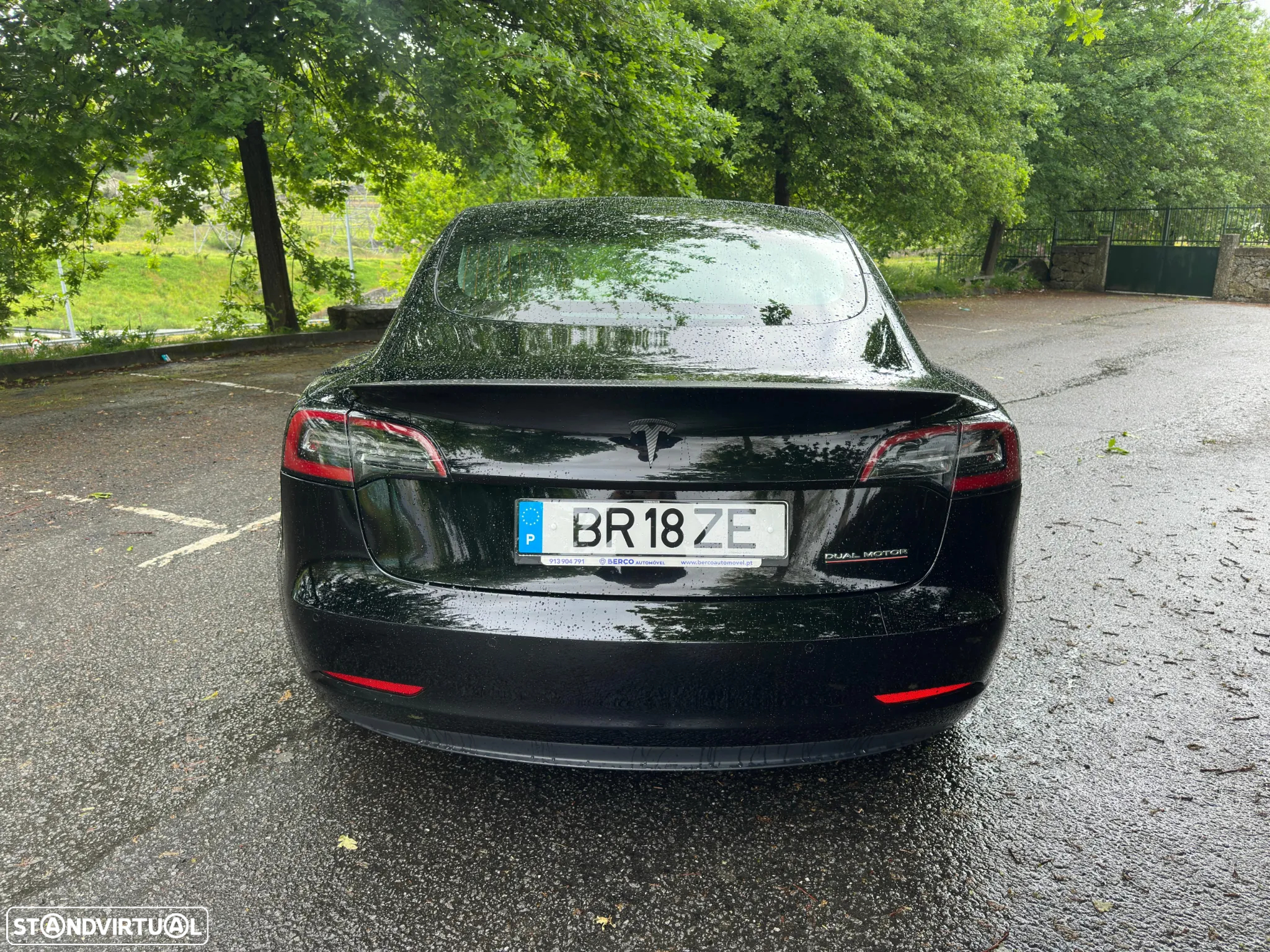 Tesla Model 3 Performance Dual Motor AWD - 6