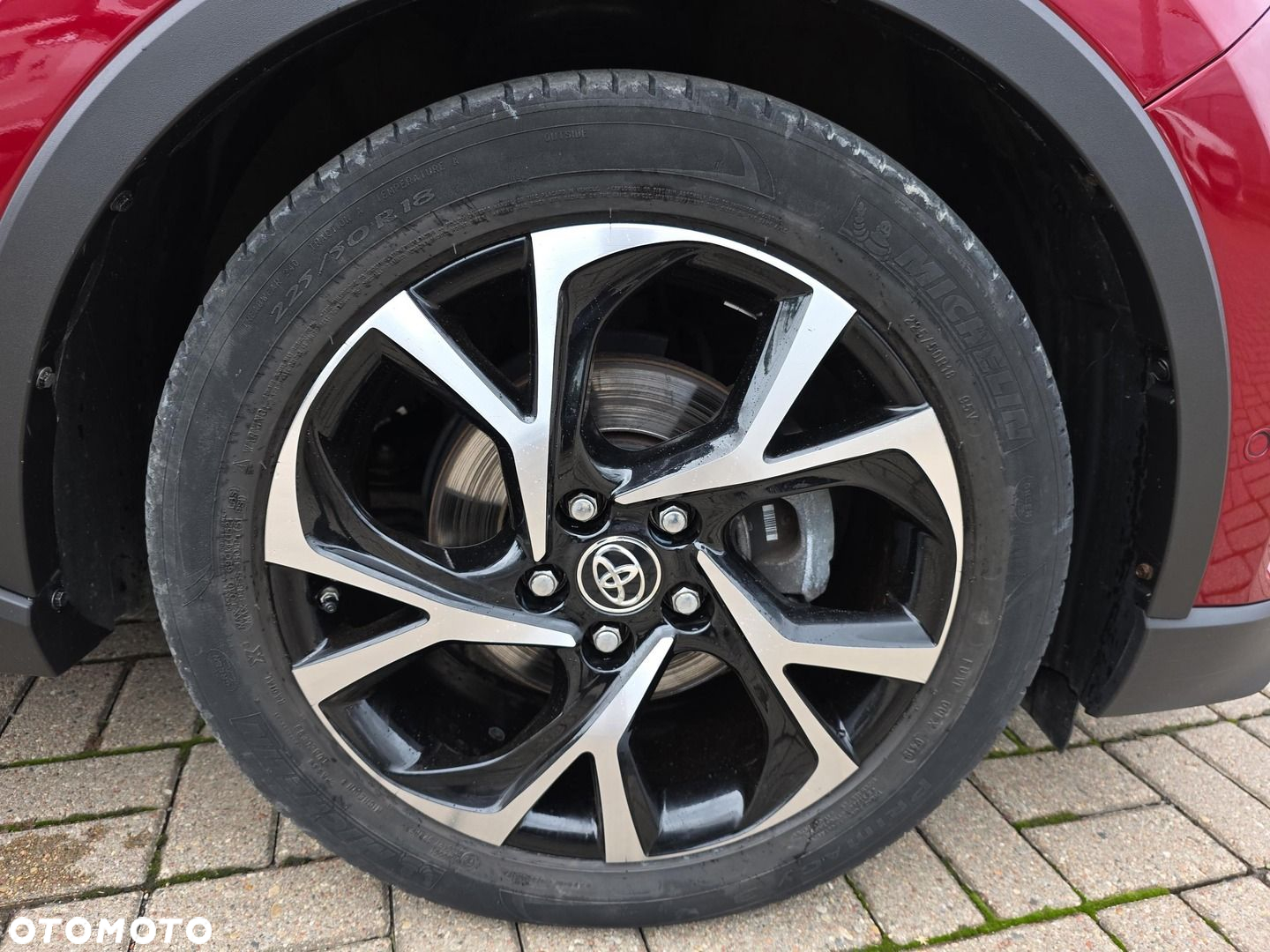 Toyota C-HR 1.8 Hybrid Selection - 18