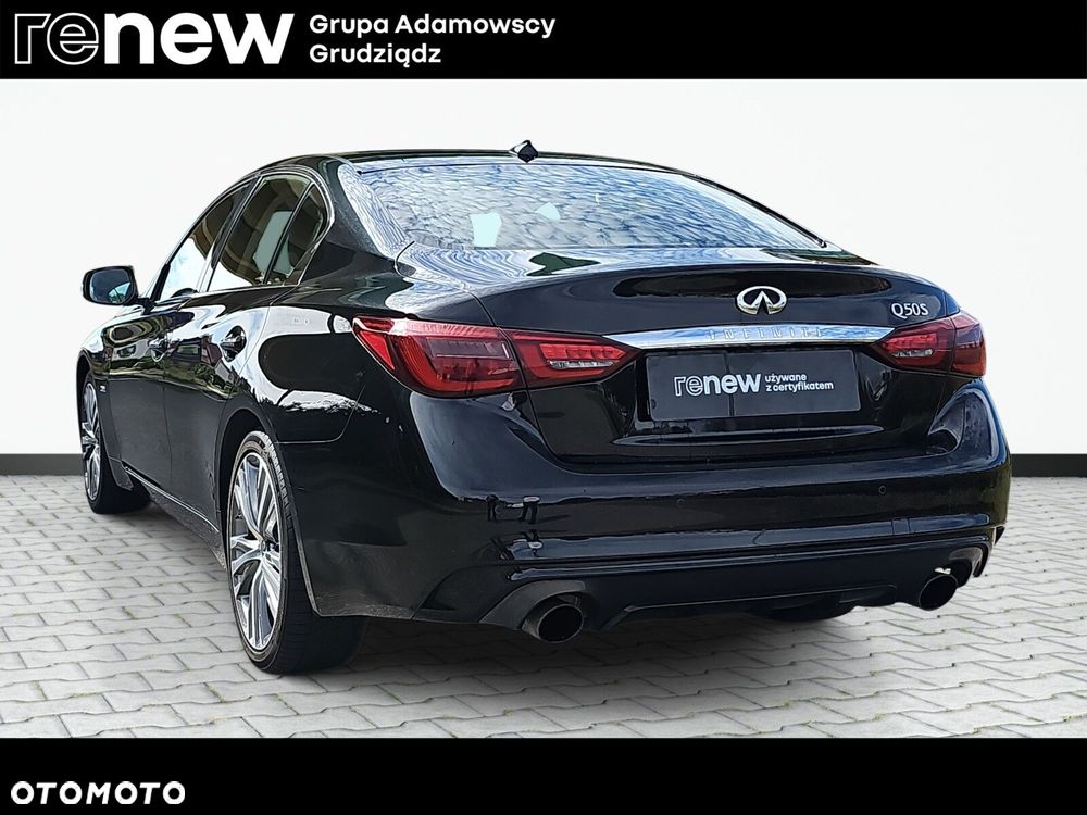 Infiniti Q50 2.0t Sport - 7
