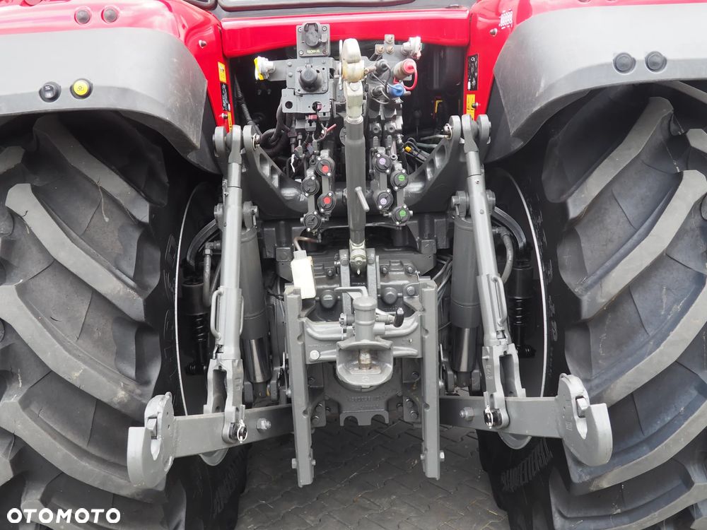 Massey Ferguson 7722 S - 10