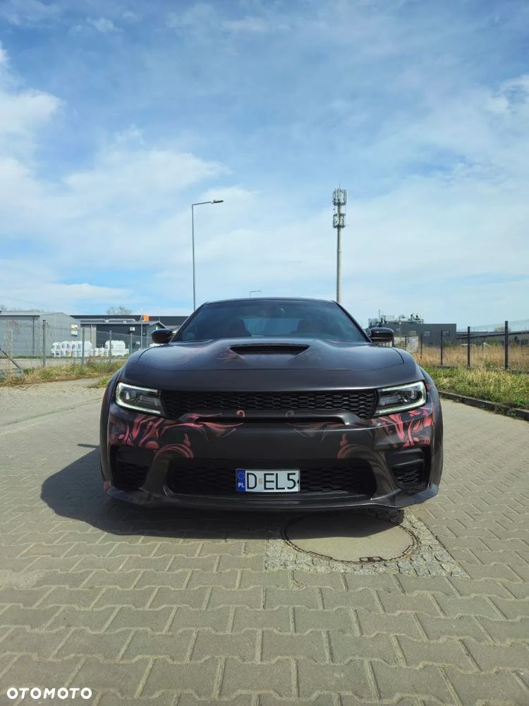 Dodge Charger 6.4 Scat Pack - 3